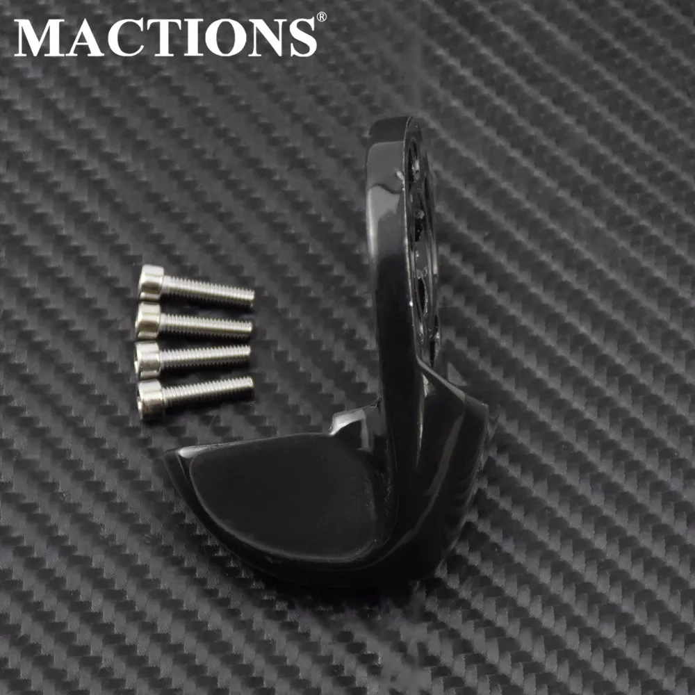 

Throttle Assist Motorcycle Cruise Control Wrist Pad Rest Billet Aluminum Kits For Universal Grips Flame Transformer Black