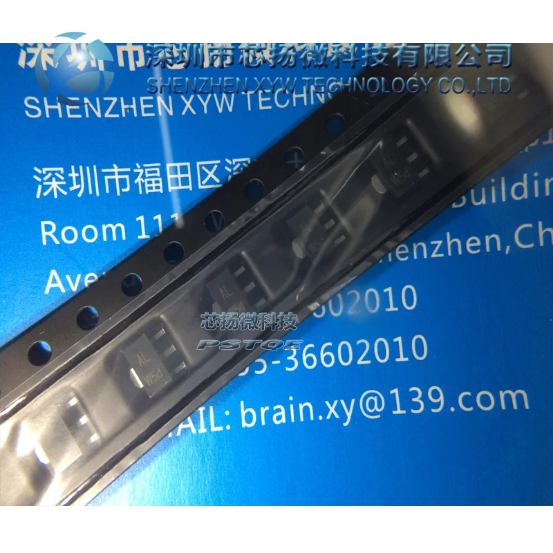XIN YANG Electronic 1000 шт./лот BCX53-16 BCX53 16 (AL) трафаретная печать SMD транзистор SOT89 PNP в наличии