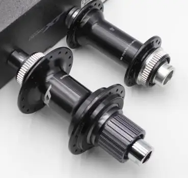 DEORE XT M8110 hub 32H 12S втулки горного велосипеда M8100|Велосипедные втулки| |