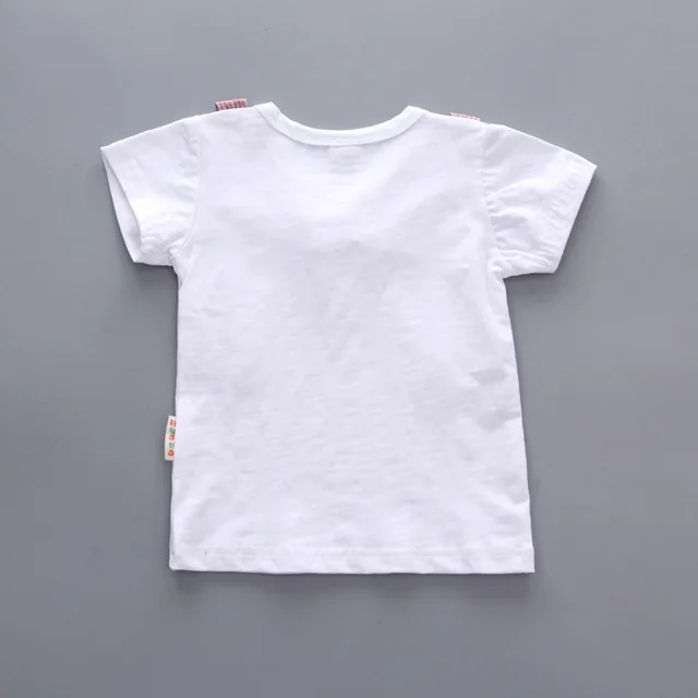 Newborn Summer baby boys clothes set new style t-shirt + shorts 2pcs newborn boy gentleman clothing set 4