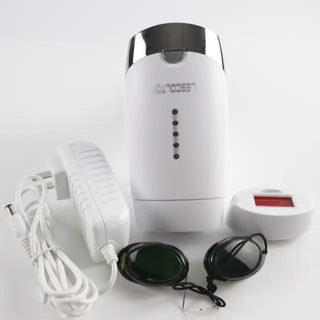 3 in 1 lcd laser rambut ipl removal mesin untuk wajah dan 