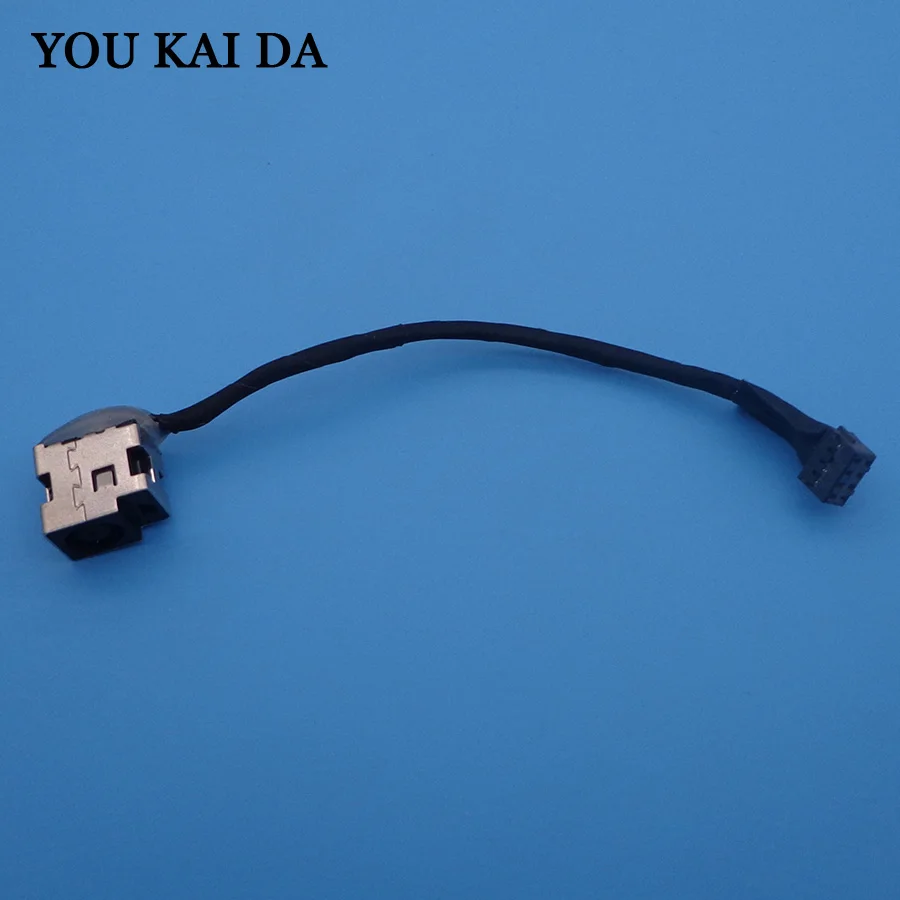 Новый ноутбук для HP ProBook 440 445 G3 450 455 G1 G2 DC Jack кабель питания провод шнур зарядный