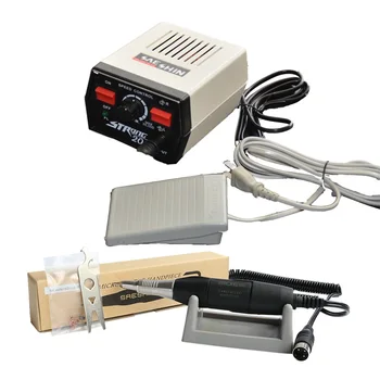 

Popular 35000 RPM Strong 204 Micromotor with 102 Polishing Handpiece for Denture/Stone/Wood Carving and Polishing