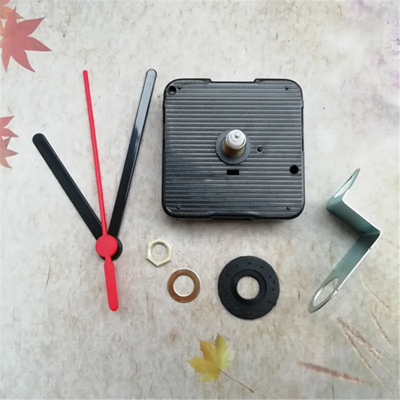 

2PCS High Torque Silent Sweep 6262 18.5mm or 22mm or 28mm Quartz Clockwork DIY Clock Repair