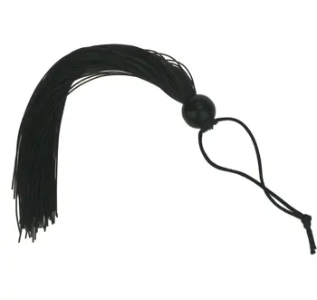 Adult bdsm toy black bullwhip Fetish sex bondage sm Spanking Paddle Whip Flogger Sex Toys For Couples women men Sexy padel Knout 2