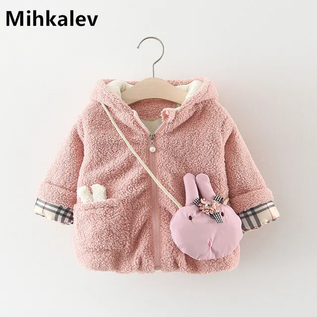 baby girl snow jacket