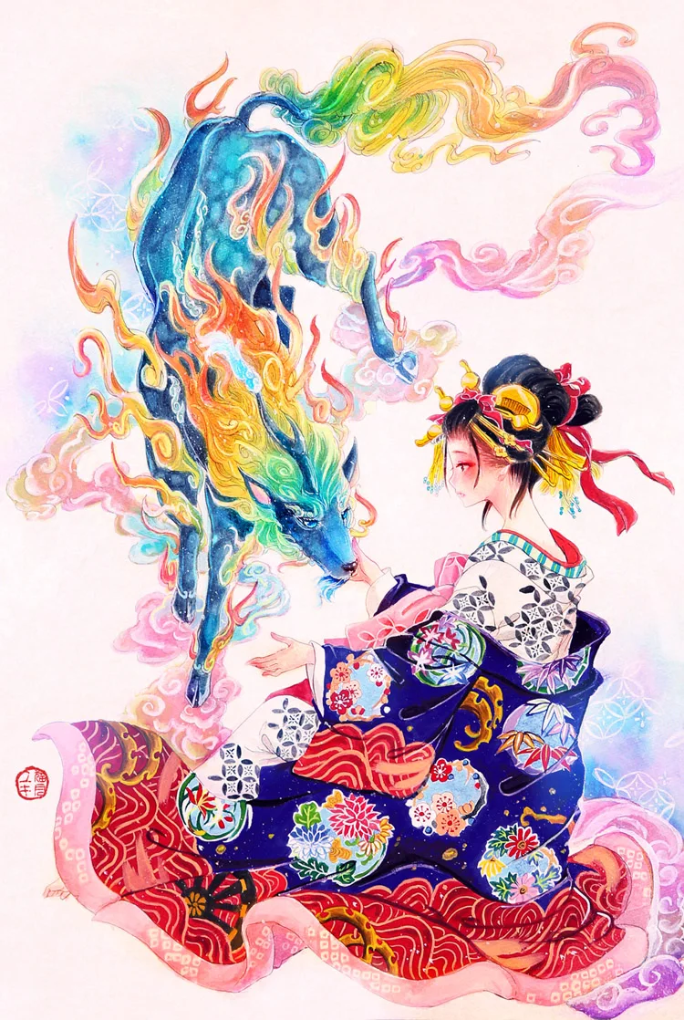 3