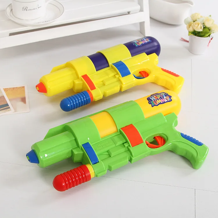 New High Quality Nozzle Air Pressure Booster Pump Up Water Gun Toys Children Summer Items Guns