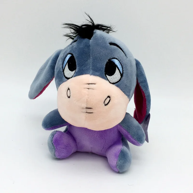 

Disney Plush Animal Plush Mickey Mouse Minnie Winnie the Pooh Doll Lilo and Pig 7 Style Gift Boys Girls Best Gifts
