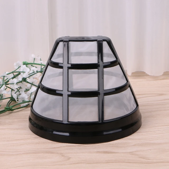 Best Price Replacement Coffee Filter Reusable Refillable Basket Cup Style Brewer Tool Best Price Replacement Coffee Filter Reusable Refillable Basket Cup Style Brewer Tool