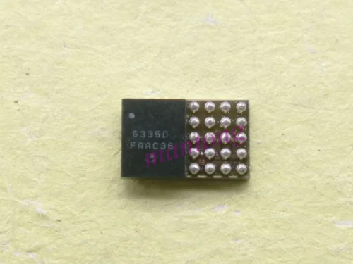 2 шт. 10 6335D 20 контактный заряд IC для samsung NOTE3 W789|ic charging|ic samsungic pin |