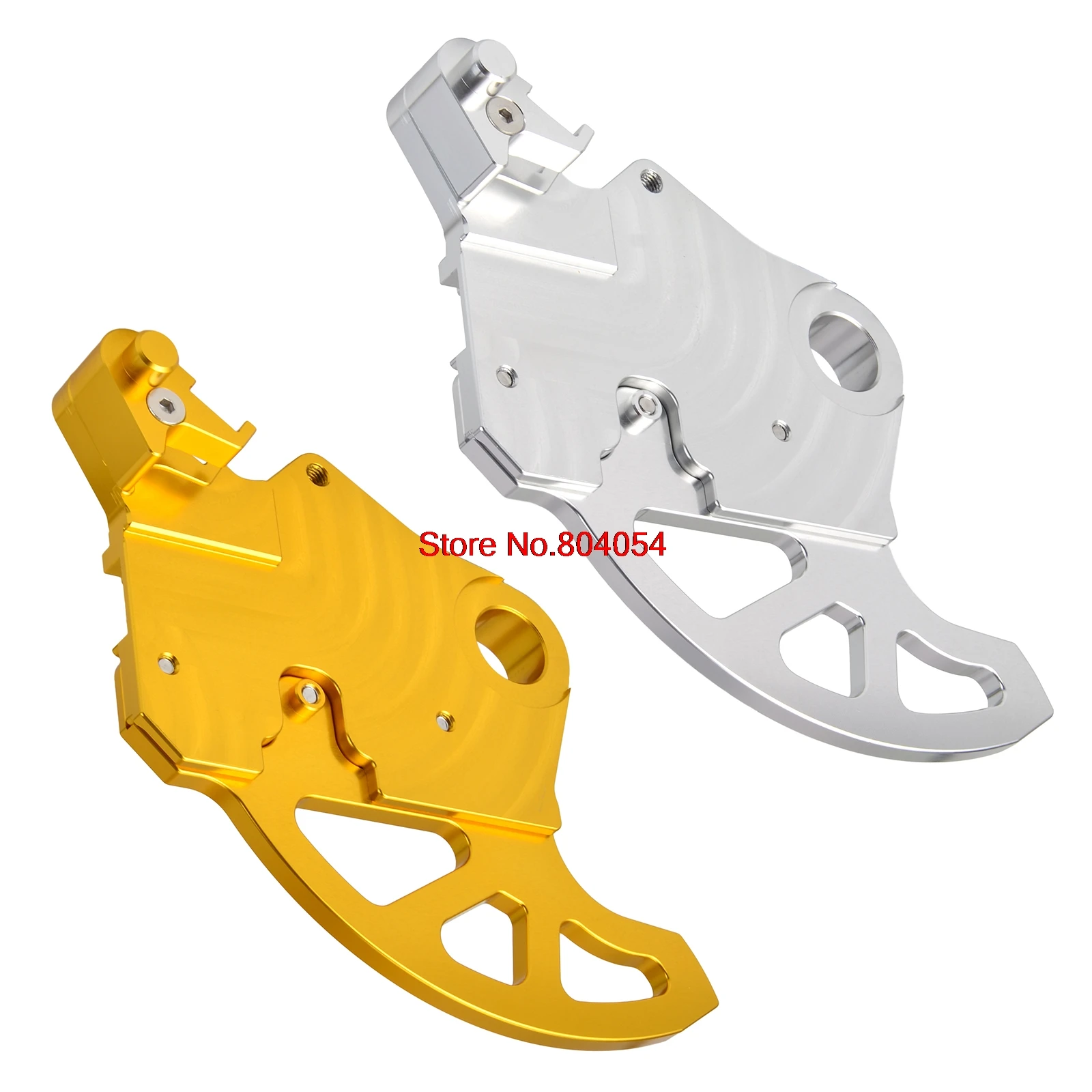 

Motorcycle Rear Brake Disc Guard Protector For Suzuki RMX450Z 2010 RMZ250 RM-Z250 2010-2016 RMZ450 RM-Z450 2008-2016