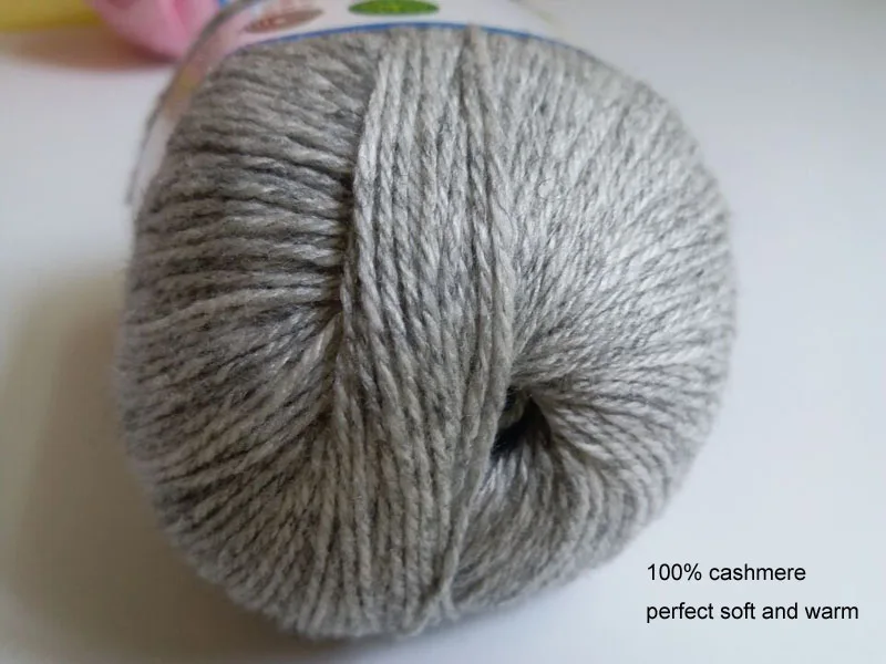 laine 100 cachemire a tricoter