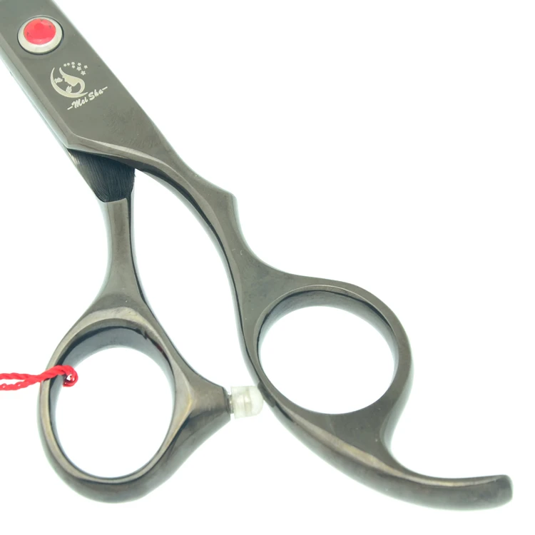 7,0 дюймов Meisha Профессиональные Парикмахерские ножницы для волос JP440C инструмент для стрижки волос для салона уход за собакой ножницы 6 цветов HB0085