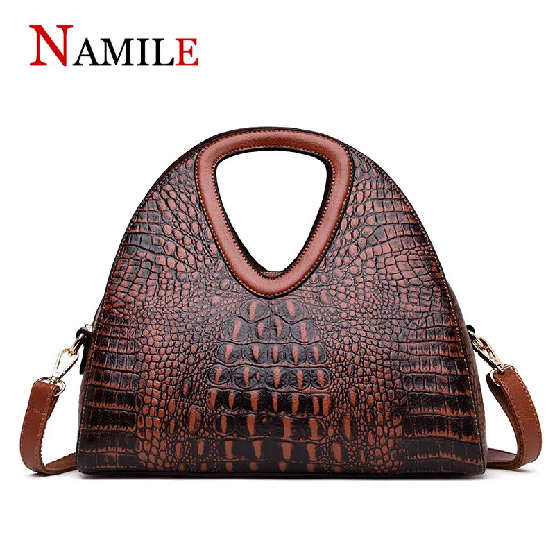 

Namille ladies messenger bag 2019 new designer bag retro handbag shoulder bag fashion personality trend elegant handbag