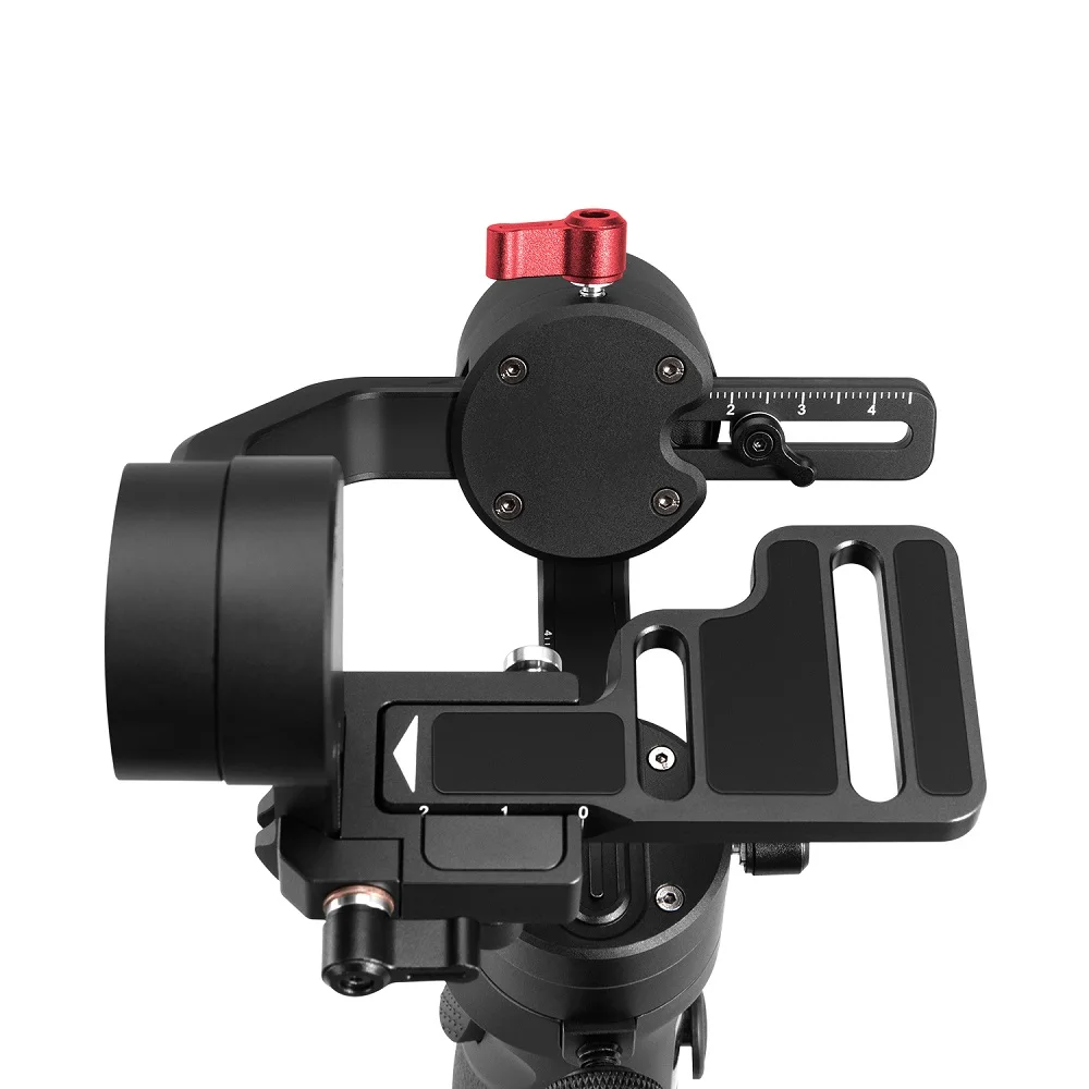 Zhiyun Crane M2 3-Axis Handheld Gimbal for Mirrorless Cameras Smartphones OSMO Action Stabilizer PK