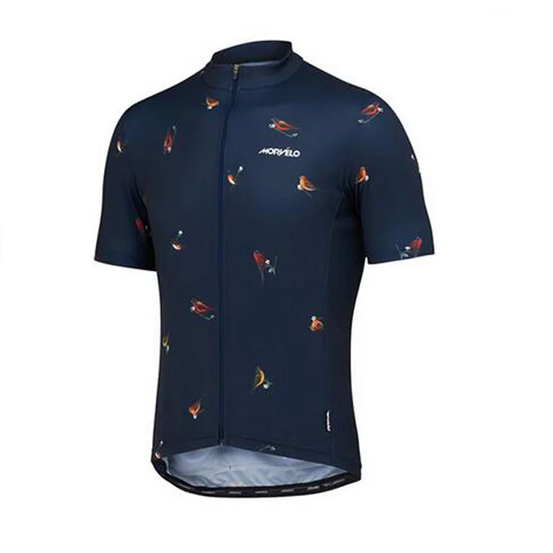 Morvelo Велоспорт Джерси велоспортивная одежда для гонок Джерсе для спортивного велосипеда Топы велосипедная рубашка с коротким рукавом ropa Ciclismo K122704