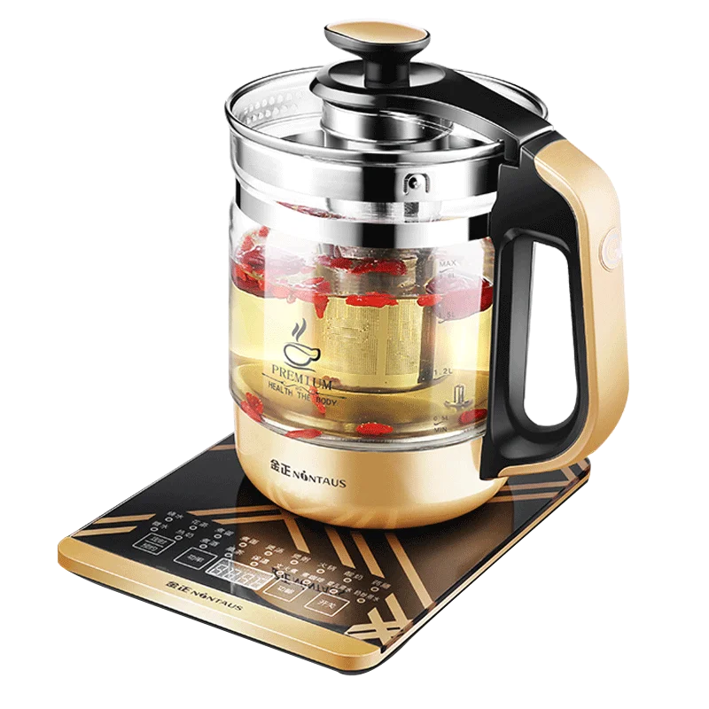 Thickening Glass Health Pots Automatic Multi Functional Electric Kettle
