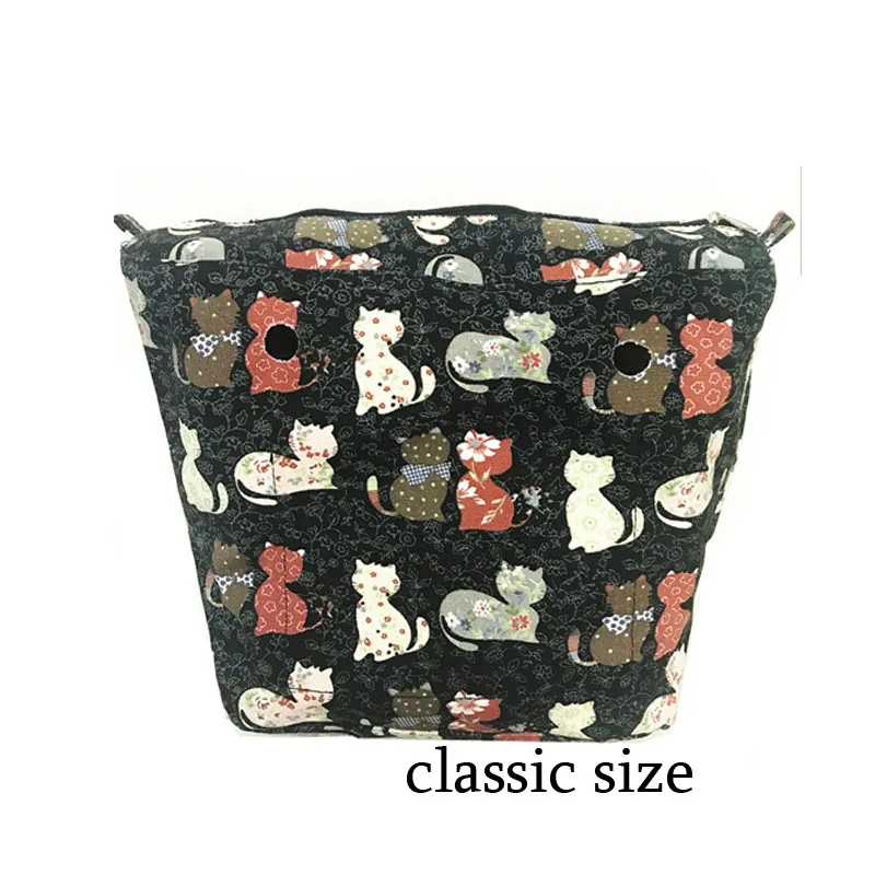 DIY пляжная сумка цена женские сумки модные средние вставки ручки стиль для o Ambag EVA пластиковые доллар цена Bolsos - Цвет: classic size