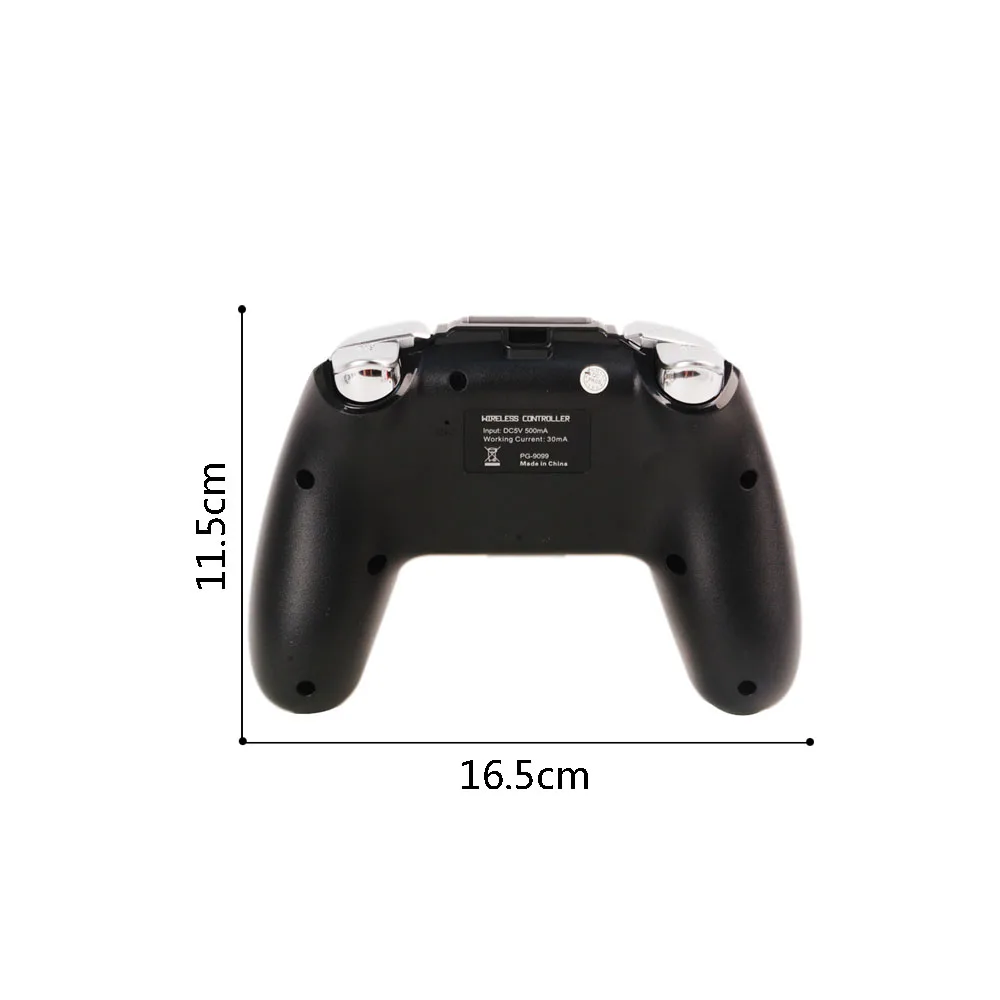  Ipega PG-9099 wireless Bluetooth game controller Gamecube telescopic PUBG game controller BT4.0 for