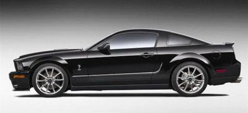 Mustangshelby3800