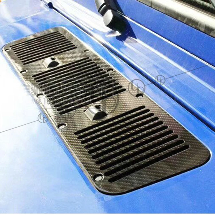 6 W463 carbon fiber vent cover Ebay