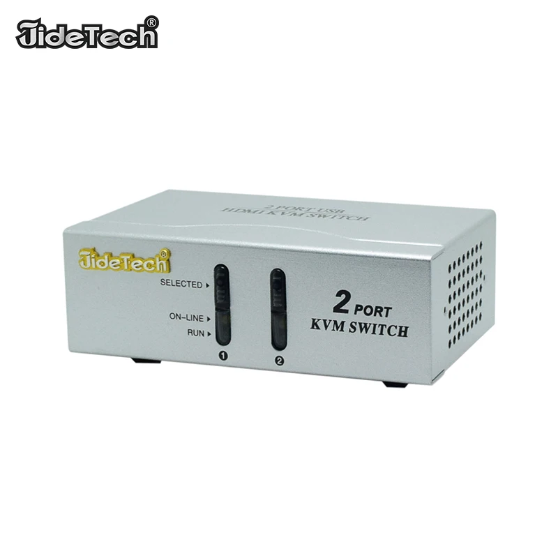 

2 Port USB KVM Switch HDMI HDTV 1920*1080 USB Switch for Mouse Keyboard Printer USB 3.0 2.0 Switcher Adapter Box KVM Switch box