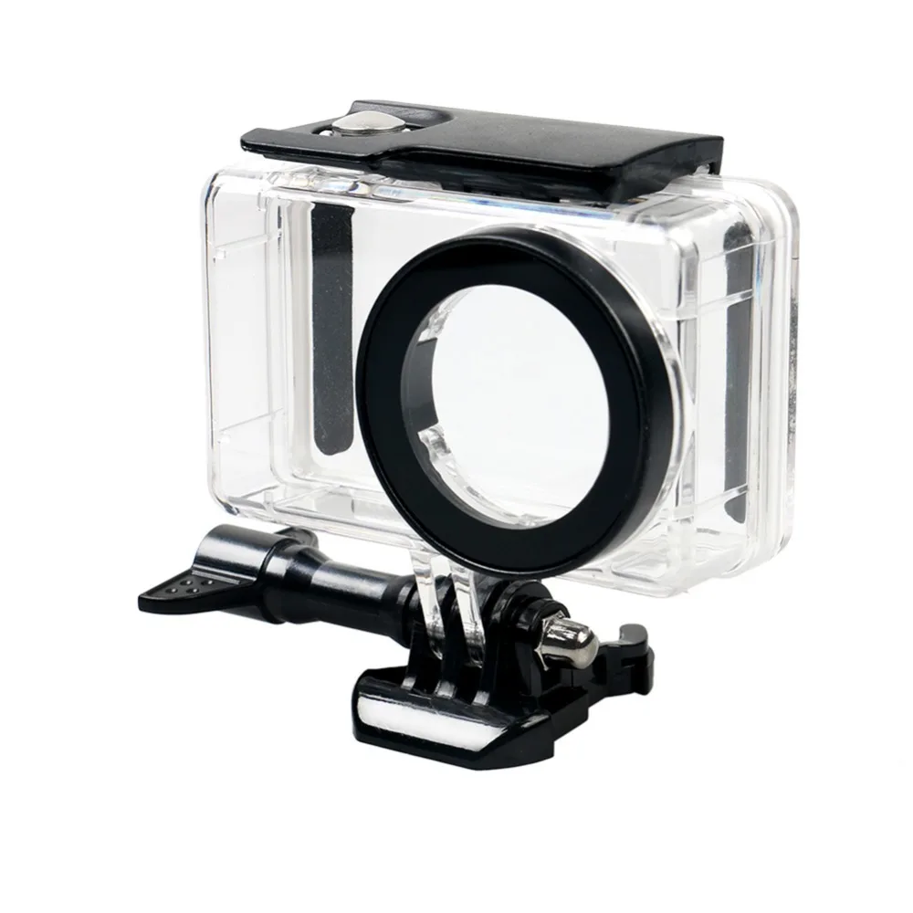 Waterproof Camera Accessories Set for Xiaomi Mijia 4K Mini Camera Multi-in-1 fitting for Diving/Ski