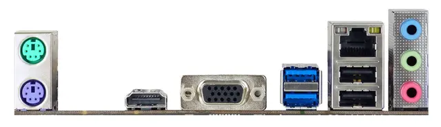 Full new Biostar A320MH PRO A320 Chipset AM4 Interface Desktop PC