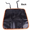 HuiER-cojín para asiento de coche, Protector impermeable antifricción para asientos de coche de bebé, silla de seguridad para chico infantil, estilo de coche, 1 ud. ► Foto 3/6