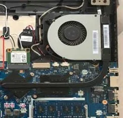 

Original New AT10E0070S0 5H40K25440 For Lenovo Tianyi 100-15 100-14 100-15IBD 100-14IBD CPU Graphics cooling heatsink cooler