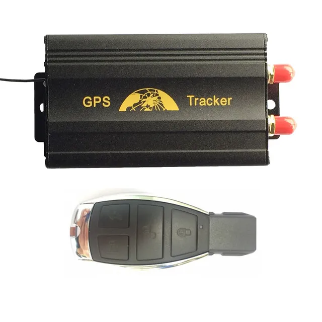 gps auto tracker