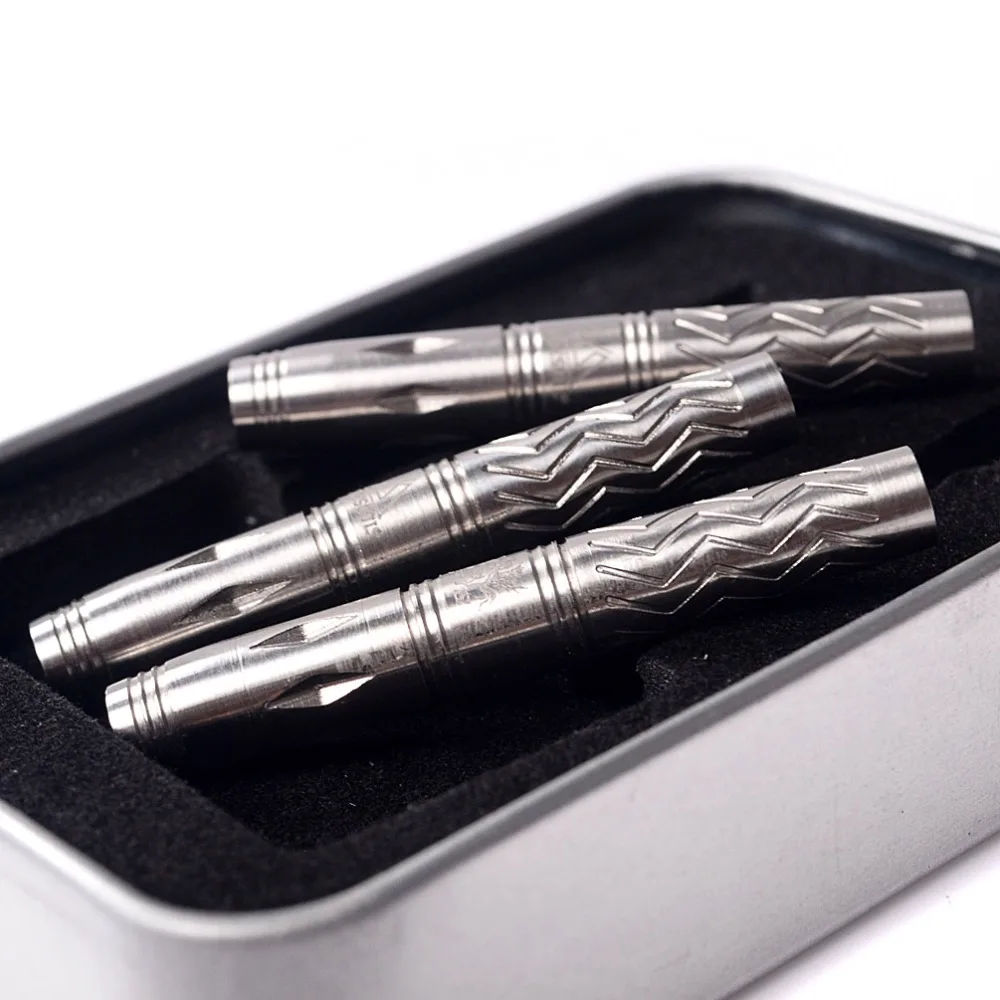 

2016 CUESOUL NEW Fighting Soul Luxury Tungsten Darts Barre-22g for Steel/ Soft Tip Dart