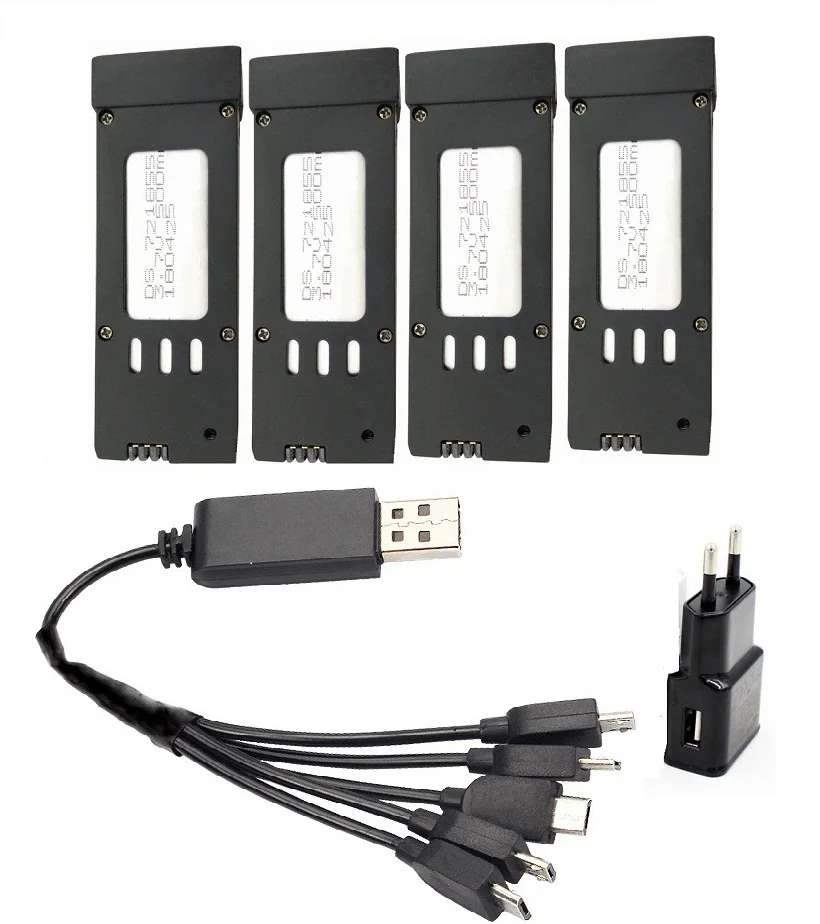 E58 5PCS -  (2) - 