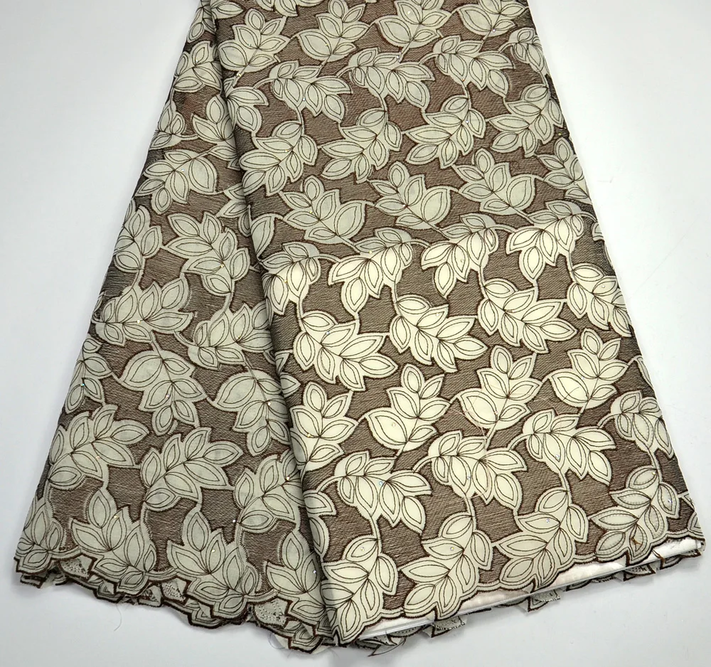 high quality Latest Swiss Design Excellent Swiss Voile fabrics For Men tradtional weddingswiss