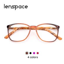 Ацетатная оправа для очков женские ретро очки большие квадратные очки с прозрачными линзами винтажные прозрачные женские очки оправа Летний стиль