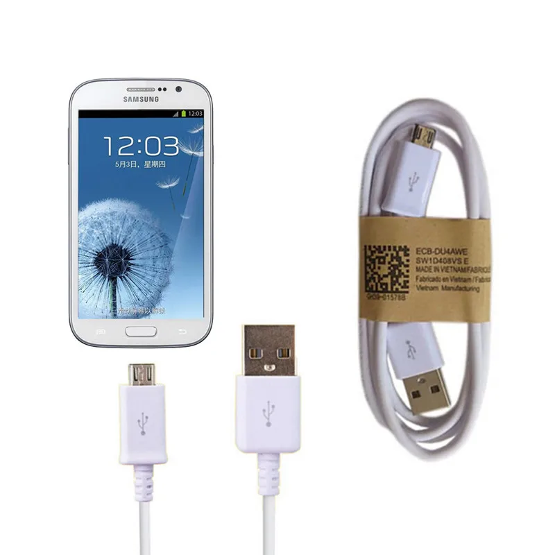 5 шт. Micro USB кабель для зарядки и синхронизации данных для lenovo samsung Galaxy S4 i9500 S5 huawei Y6 Y9 Honor 7A 8A 8X 7X Android Phone