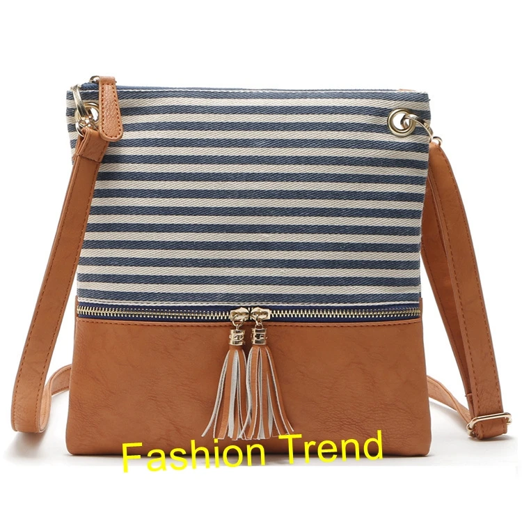 stripe tote bag (2)