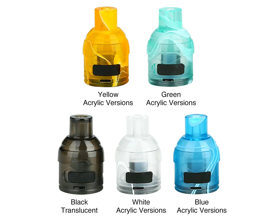 IJOY VPC POD 2ml 3pcs