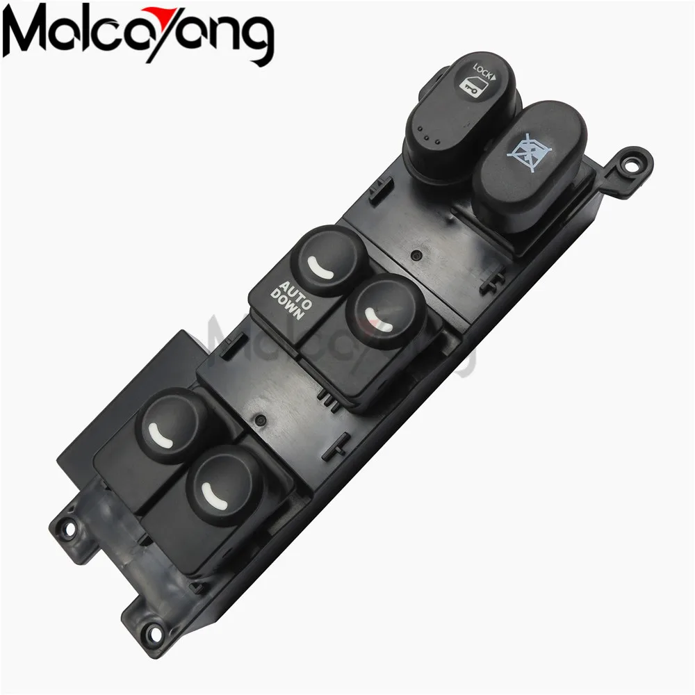 window regulator control button