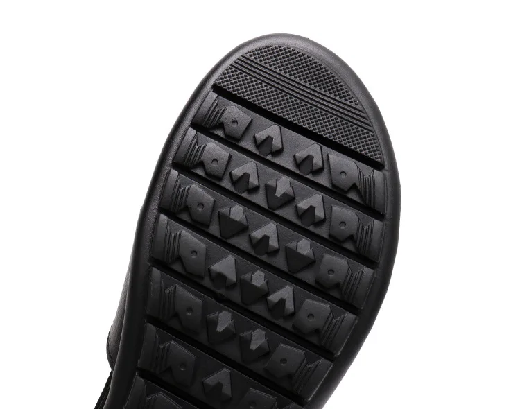 Oukahui/ брендовые Летние повседневные сандалии-гладиаторы в римском стиле; женская обувь; sandalia feminina; удобные босоножки из натуральной кожи на танкетке