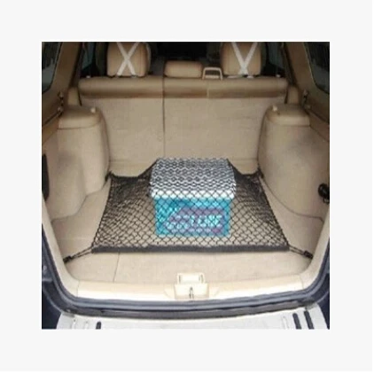 Car Styling Boot String Bag Rear Cargo Trunk Storage Net For Honda CRV Accord Odeysey Crosstour FIT Jazz City Civic JADE Crider |