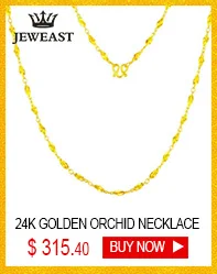 QA 24K Pure Gold Bracelet Real 999 Solid Gold Bangle Solid Beautiful Rose Romantic Trendy Classic Jewelry Hot Sell New 2