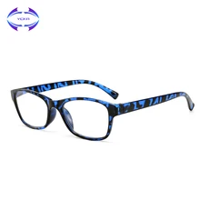 VCKA удобные ультра светильник для чтения очки при дальнозоркости, 1,0 1,5 2,0 2,5 3,0 3,5 4,0 диоптрий