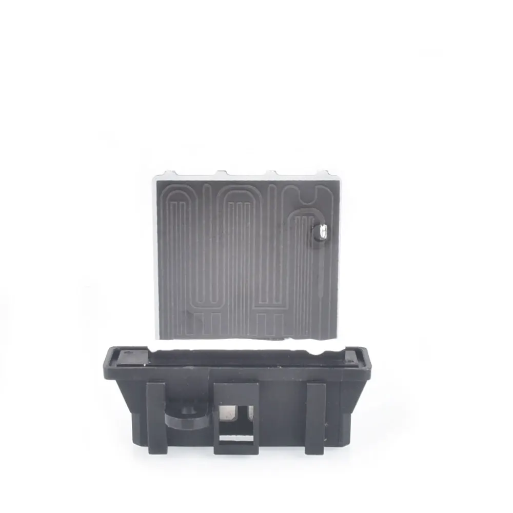 Центробежный воздухонагнетатель широкого спектра применения двигатель нагреватель резистор для Nissan Micra K11 92-03 2715072B01 4-контактный разъем