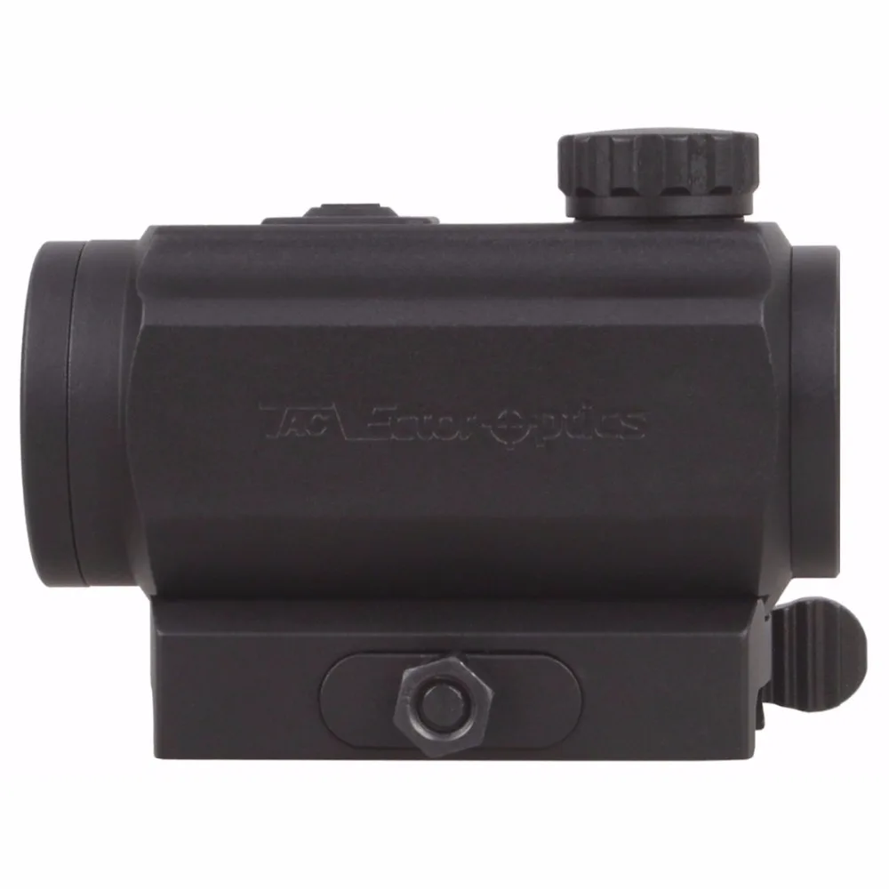 Векторная оптика torent 1x20 Тактический Red Dot прицел быстрый выпуск 21 мм ткач крепление 3 MOA точка для ночной съемки Охота