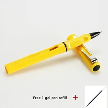 Jinhao гелевая ручка 0,5 мм, тонкие ручки Iraurita с полимерной головкой, шариковая ручка Boligrafo, офисные школьные принадлежности, стираемая ручка Kawaii