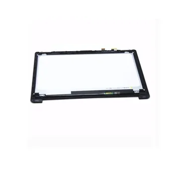 

Laptop 15.6'' LCD Display Touch Screen Assembly for Asus Q551L Digitizer FP-TPAY15611A-01X Digitizer Replacement