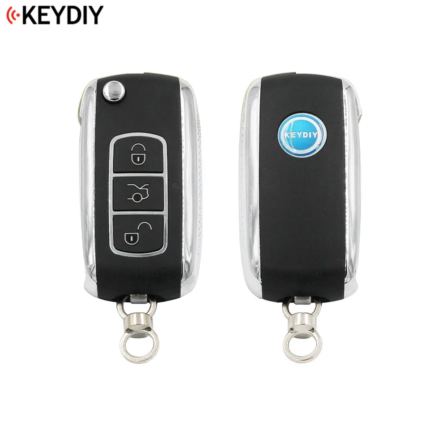 

KEYDIY B07 3 Buttons Universal Remote Control Key B-Series for KD-X2 KD MINI KD900 KD900+,URG200 ,Remote for BC Style