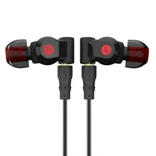 SENFER XBA 6в1 гибридные Графен динамические Ноулз сбалансированные арматурные наушники в ухо DJ HIFI монитор IEM с MMCX K3003 K2 SE846